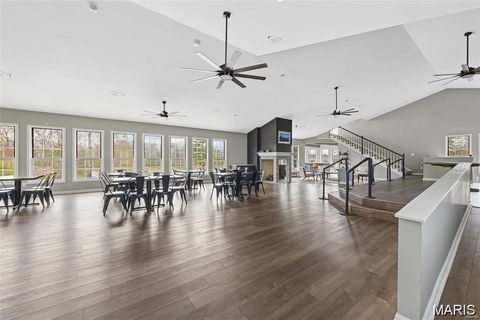 Tiny photo for 563 Beacon Point Lane, Wildwood, MO 63040 (MLS # 25077961)