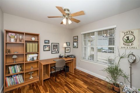 Tiny photo for 563 Beacon Point Lane, Wildwood, MO 63040 (MLS # 25077961)