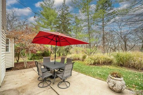 Tiny photo for 563 Beacon Point Lane, Wildwood, MO 63040 (MLS # 25077961)