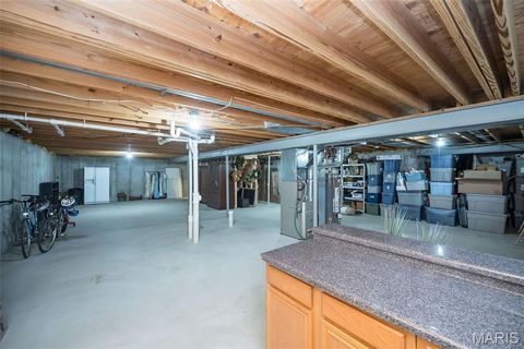 Tiny photo for 563 Beacon Point Lane, Wildwood, MO 63040 (MLS # 25077961)