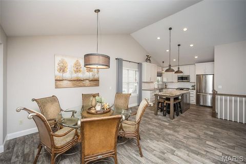 Tiny photo for 563 Beacon Point Lane, Wildwood, MO 63040 (MLS # 25077961)