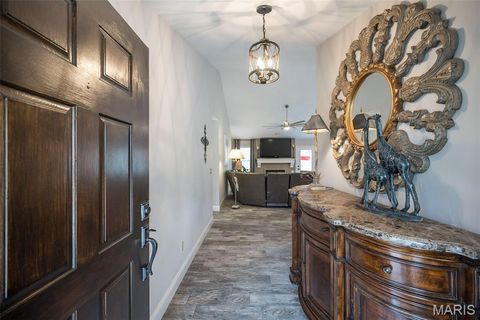 Tiny photo for 563 Beacon Point Lane, Wildwood, MO 63040 (MLS # 25077961)