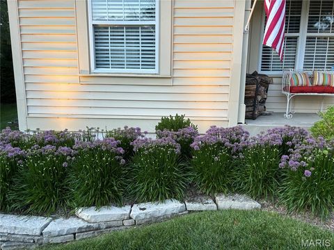 Tiny photo for 563 Beacon Point Lane, Wildwood, MO 63040 (MLS # 25077961)