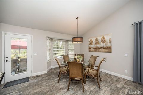 Tiny photo for 563 Beacon Point Lane, Wildwood, MO 63040 (MLS # 25077961)