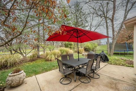 Tiny photo for 563 Beacon Point Lane, Wildwood, MO 63040 (MLS # 25077961)