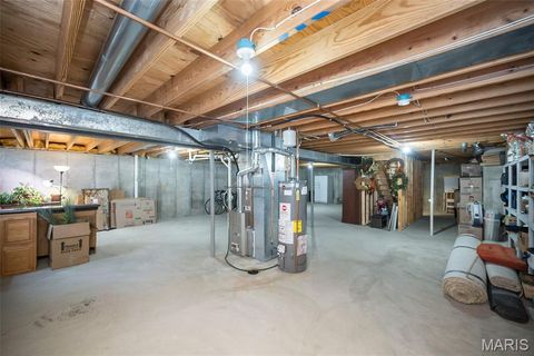 Tiny photo for 563 Beacon Point Lane, Wildwood, MO 63040 (MLS # 25077961)