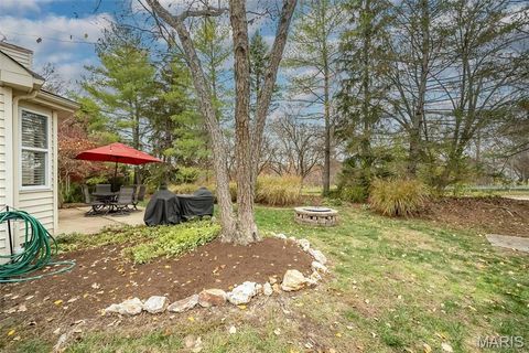Tiny photo for 563 Beacon Point Lane, Wildwood, MO 63040 (MLS # 25077961)