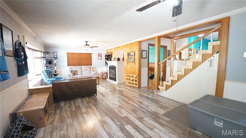 Houck's 1ST ADD - Residential