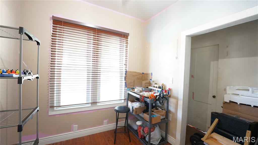 Houck's 1ST ADD - Residential