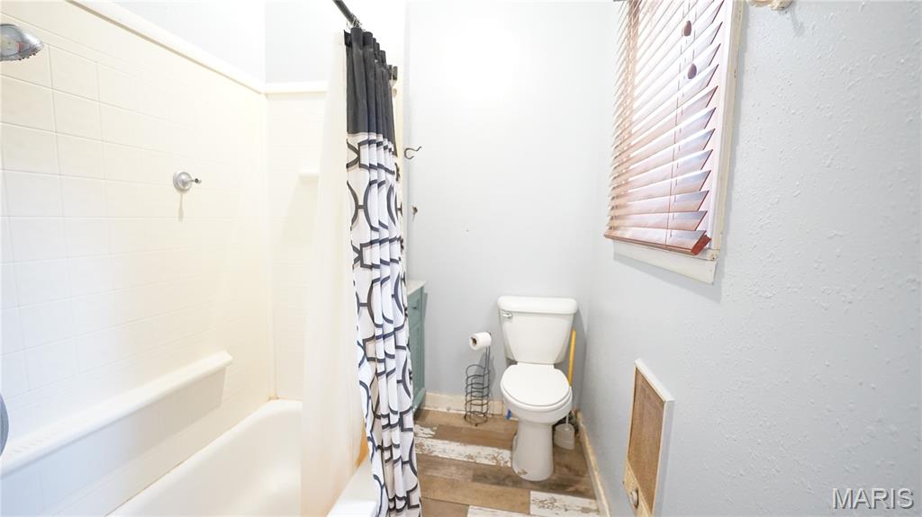 Houck's 1ST ADD - Residential