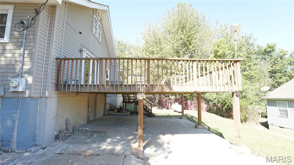 Houck's 1ST ADD - Residential