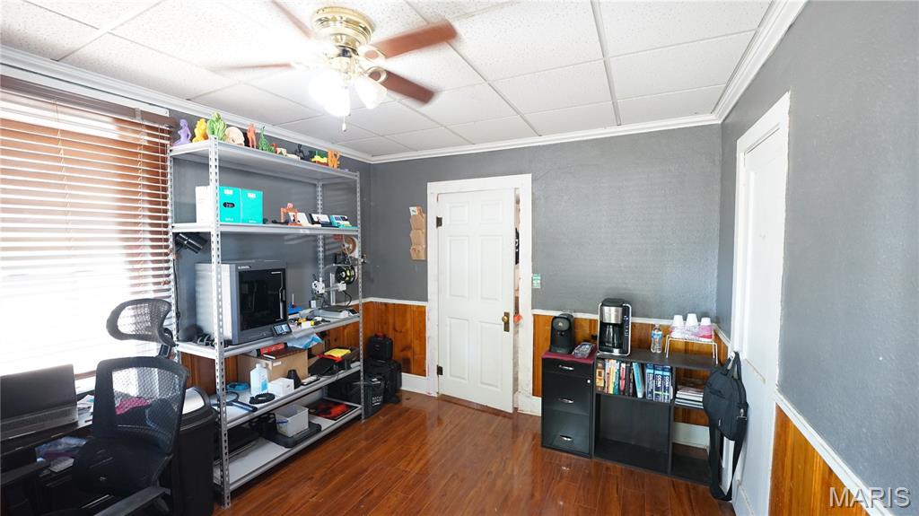 Houck's 1ST ADD - Residential