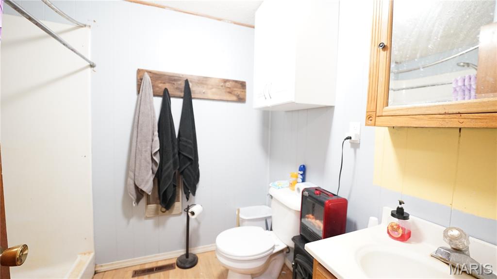 Houck's 1ST ADD - Residential