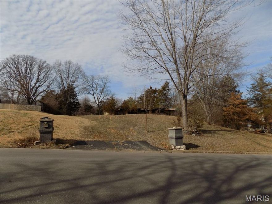 BUILD your DREAM home in a wonderful neighborhood. This property contains an existing basement with 8ft walls totaling 1120sf, ready to build on!  The basement is valued at $45,000. Also contains a concrete pad in the back yard that is 360sf that would be great to put a shed on or make a basketball court. The lot is 0.331 acres with all utilities either connected or readily available. This well-established neighborhood is just minutes away from shopping and the schools. Within walking distance is the acorn trail and a park.  LOT 74, which is another .33 acres,  located behind this property on Cedar Hill Ct, can also be purchased to make an even bigger property to build your forever home.  See MLS # 26004993 and MLS # 26004987.