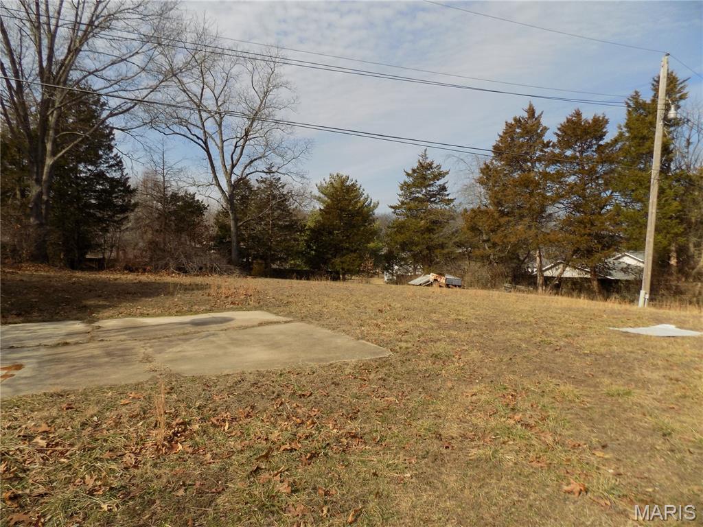 Wedgewood Manor - Land