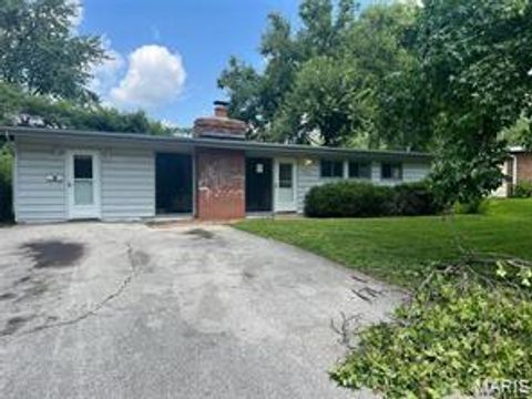 Photo of 785 Bobbins Lane, Florissant, MO 63033 (MLS # 25067854)