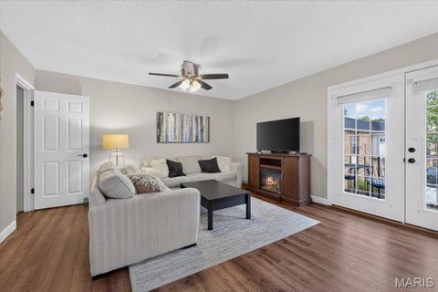 Tiny photo for 12861 Town And Four Drive #12861, Creve Coeur, MO 63141 (MLS # 26060083)