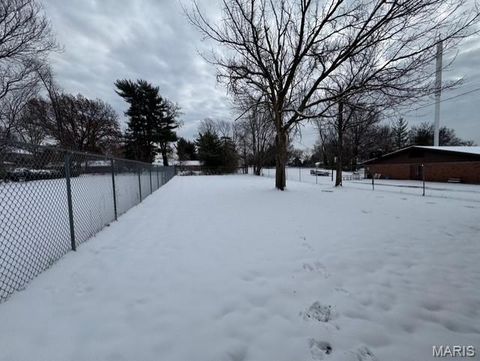 Tiny photo for 2820 Ashby Road, St Louis, MO 63114 (MLS # 25079561)