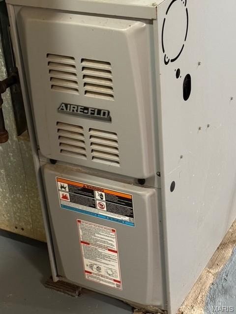 Tiny photo for 2820 Ashby Road, St Louis, MO 63114 (MLS # 25079561)