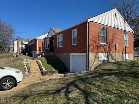 Tiny photo for 2820 Ashby Road, St Louis, MO 63114 (MLS # 25079561)