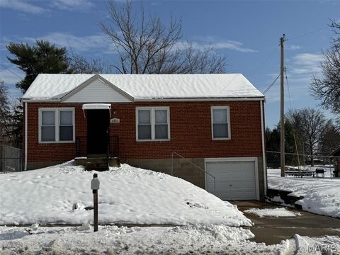 Tiny photo for 2820 Ashby Road, St Louis, MO 63114 (MLS # 25079561)