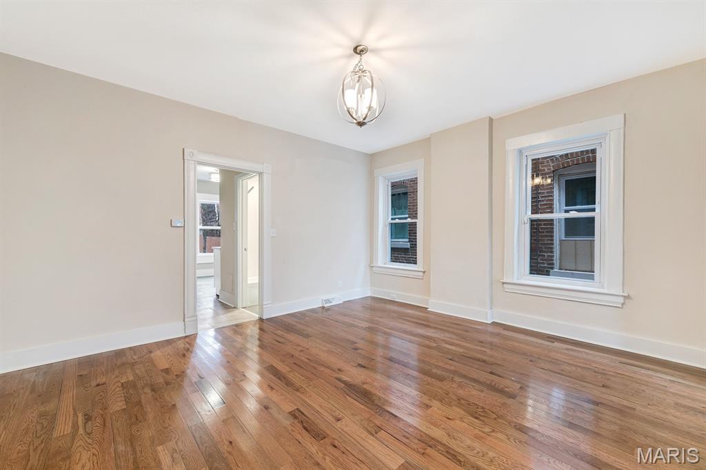 Tower Grove Heights Add - Residential Income