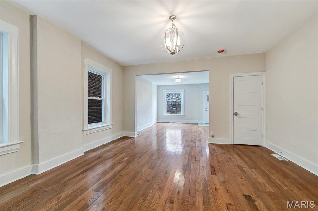 Tower Grove Heights Add - Residential Income