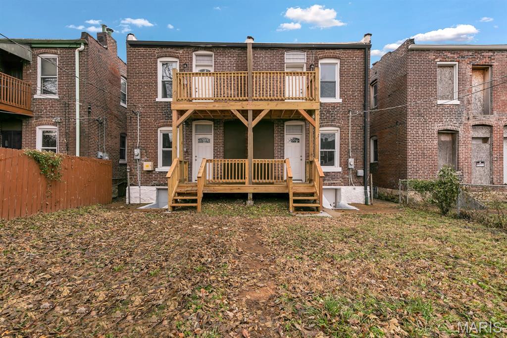 Tower Grove Heights Add - Residential Income