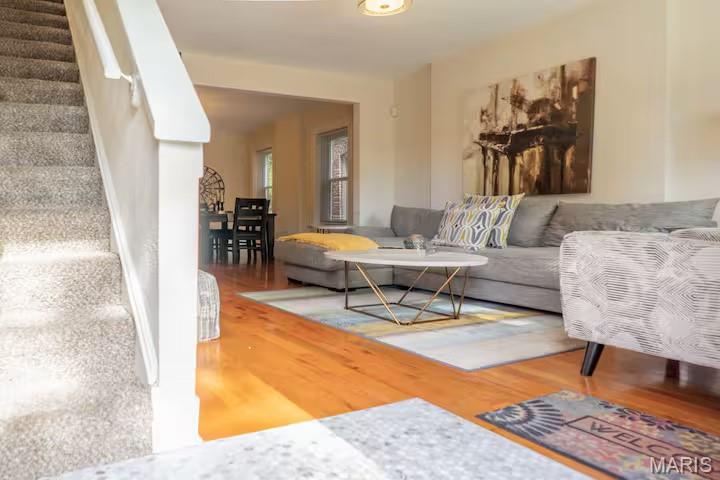 Tower Grove Heights Add - Residential Income