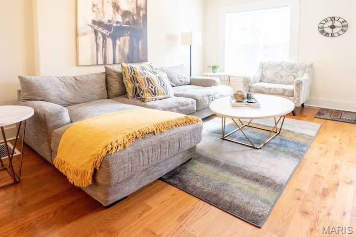 Tower Grove Heights Add - Residential Income