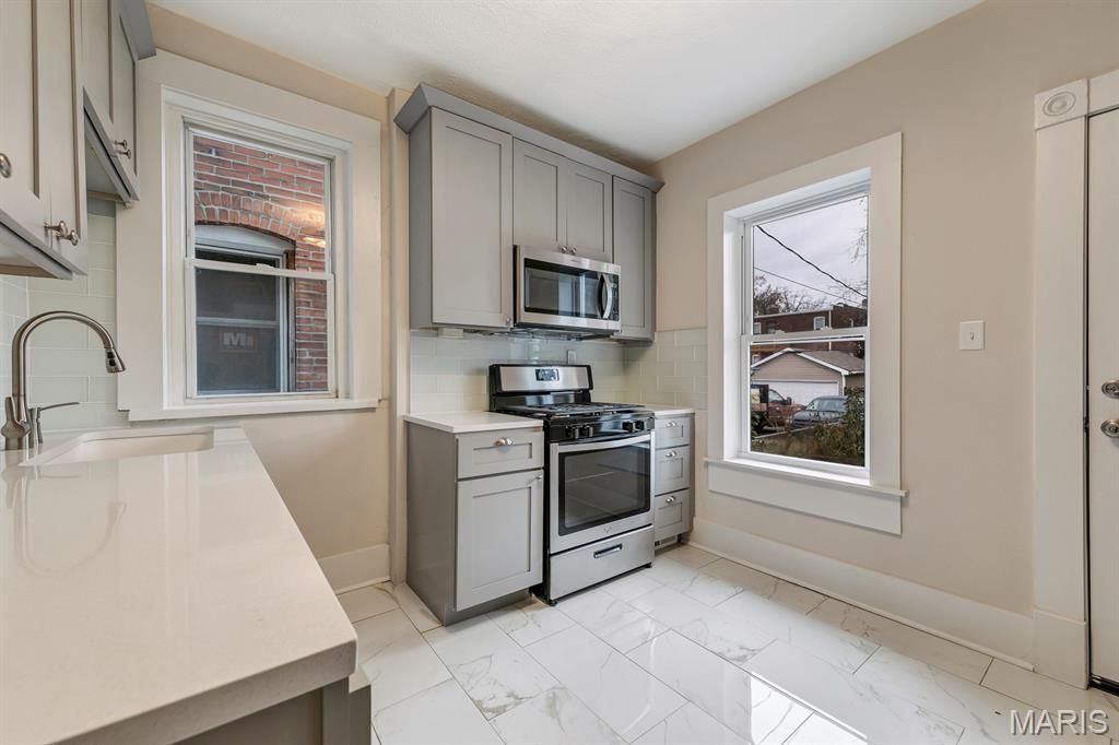 Tower Grove Heights Add - Residential Income