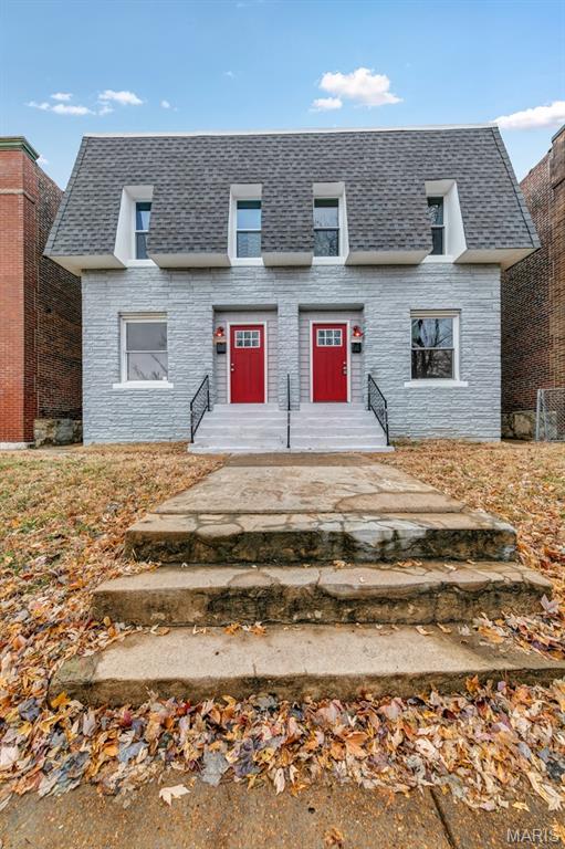 Tower Grove Heights Add - Residential Income