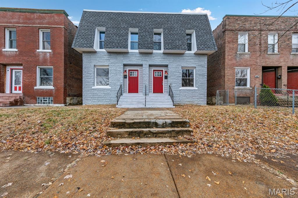 Tower Grove Heights Add - Residential Income