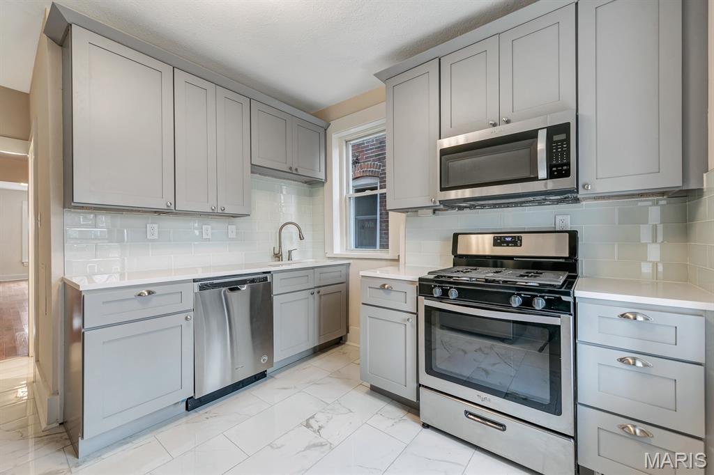 Tower Grove Heights Add - Residential Income