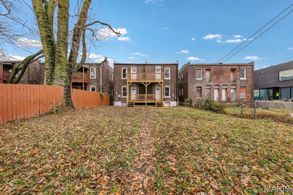 Tower Grove Heights Add - Residential Income