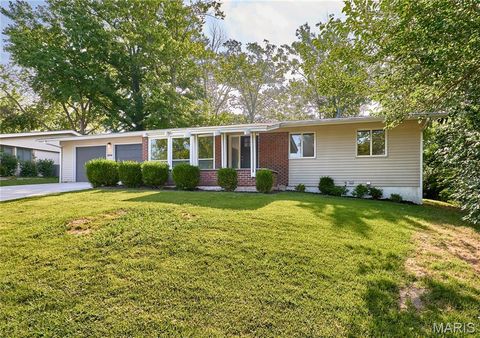 Tiny photo for 1004 Tempo Drive, Creve Coeur, MO 63146 (MLS # 25058276)