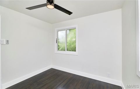 Tiny photo for 1004 Tempo Drive, Creve Coeur, MO 63146 (MLS # 25058276)