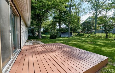Tiny photo for 1004 Tempo Drive, Creve Coeur, MO 63146 (MLS # 25058276)
