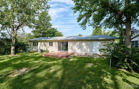 Tiny photo for 1004 Tempo Drive, Creve Coeur, MO 63146 (MLS # 25058276)
