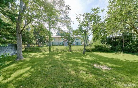 Tiny photo for 1004 Tempo Drive, Creve Coeur, MO 63146 (MLS # 25058276)