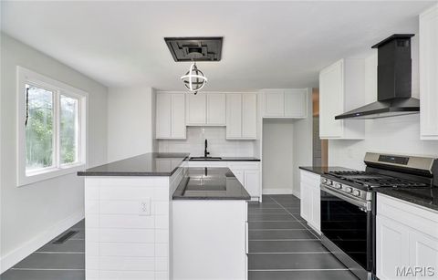 Tiny photo for 1004 Tempo Drive, Creve Coeur, MO 63146 (MLS # 25058276)