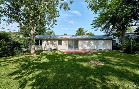 Tiny photo for 1004 Tempo Drive, Creve Coeur, MO 63146 (MLS # 25058276)
