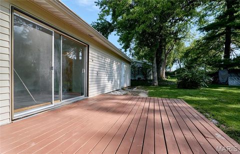 Tiny photo for 1004 Tempo Drive, Creve Coeur, MO 63146 (MLS # 25058276)
