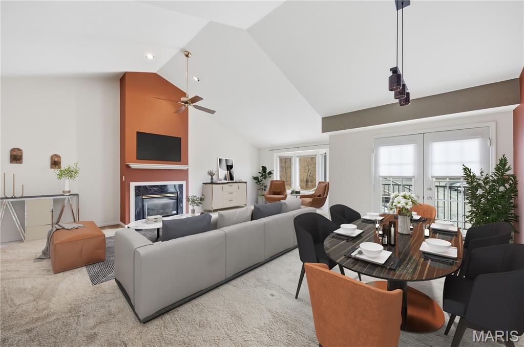 Sun Valley Condo Ph I - Residential