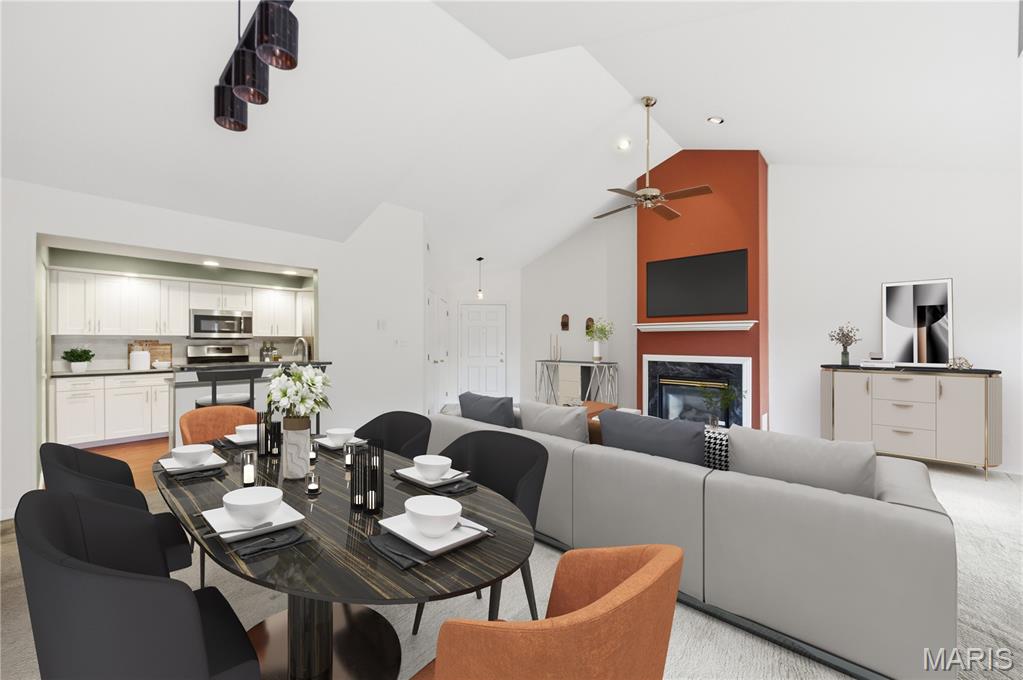 Sun Valley Condo Ph I - Residential