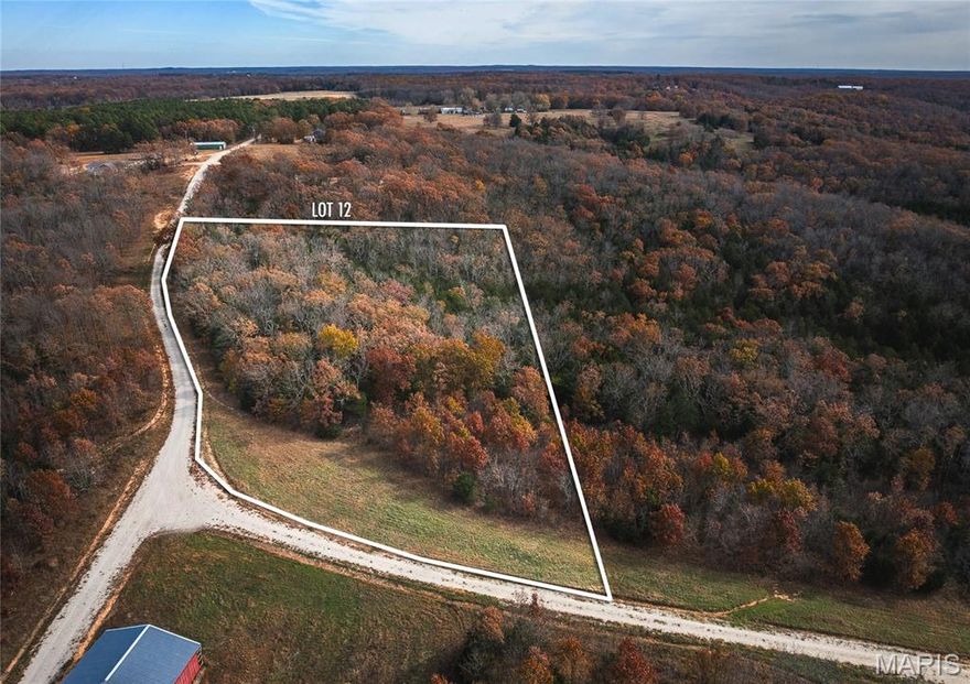 WELCOME to Rolla's newest residential development, WHISPERING OAKS. Build your own custom home on anywhere from 5-8+ acres. These large residential lots feature woods, rolling hills with a breathtaking view, as well as privacy that is still conveniently located close to town!
