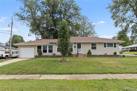 Photo of 3442 Saint Donald Lane, St Louis, MO 63074 (MLS # 26047001)