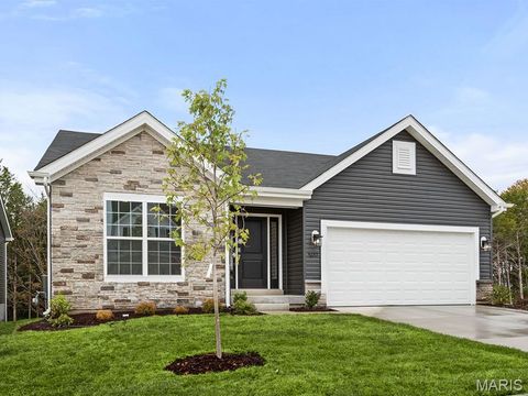 808 Colony Ridge Court Foristell MO 63348