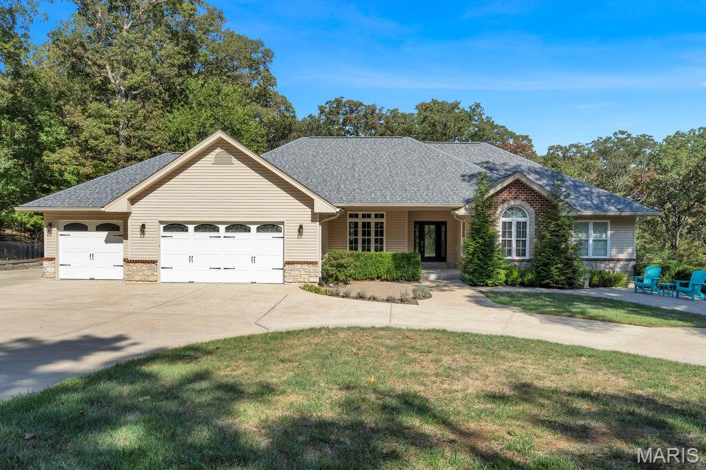 West Wood Trails #6 - Residential