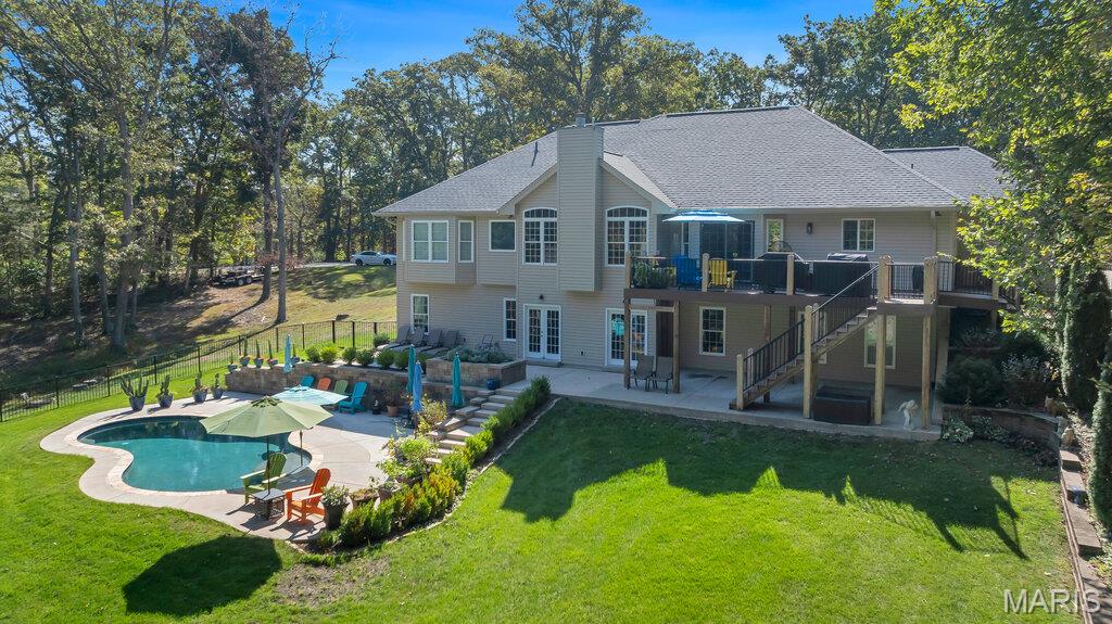 West Wood Trails #6 - Residential